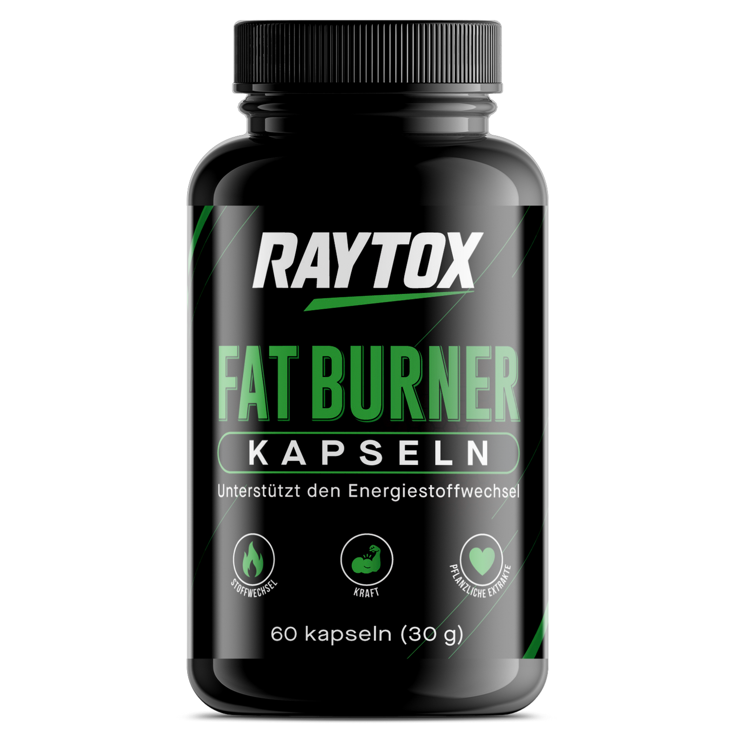 FAT-Burner Kapseln