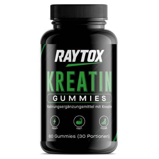 KREATIN GUMMIES